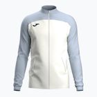 Pánska tenisová mikina Joma Challenge Full Zip blue