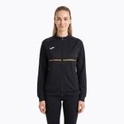 Dámska bežecká mikina Joma Record III Full Zip black