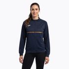 Dámska bežecká mikina Joma Record III Full Zip navy