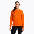 Dámska bežecká mikina Joma Record III Full Zip orange
