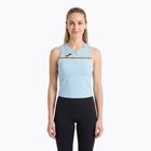 Dámske bežecké tričko Joma Record III Top light blue