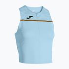 Dámske bežecké tričko Joma Record III Top light blue