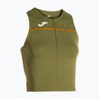 Dámske bežecké tričko Joma Record III Top khaki