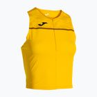 Dámske bežecké tričko Joma Record III Top yellow