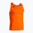 Pánske bežecké tričko Joma Record III orange