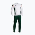 Pánska tepláková súprava Joma Montreal white/green