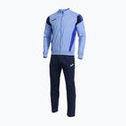 Pánska tepláková súprava Joma Montreal sky blue/dark navy