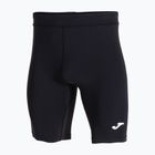 Pánske bežecké šortky Joma Record Tights black