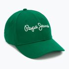 Šiltovka Pepe Jeans Mallon Cap pop green