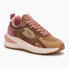 Dámske topánky Pepe Jeans Winslow Serie bronze beige