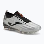 Pánske kopačky Joma Numero-10 FG grey/black
