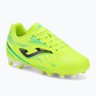 Detské kopačky Joma Propulsion Jr FG fluor yellow