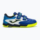 Buty piłkarskie dziecięce Joma Cancha Jr IN royal blue