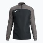 Pánska tenisová mikina Joma Challenge Full Zip dark grey