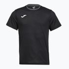 Pánske tenisové tričko Joma Smash black