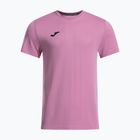 Pánske tenisové tričko Joma Challenge pink