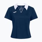 Dámske tenisové polo tričko Joma Torneo Polo W blue
