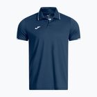 Pánske tenisové polo tričko Joma Torneo Polo blue