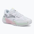 Dámske tenisové topánky Joma Roland Lady AC white/pink
