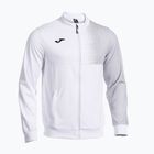 Pánska tenisová mikina Joma Smash Full Zip white