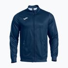 Pánska tenisová mikina Joma Challenge Full Zip navy blue