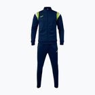 Pánska tepláková súprava Joma Terra dark navy/lime