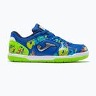 Detské kopačky Joma Top Flex Jr IN royal blue