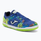 Detské kopačky Joma Top Flex Jr IN royal blue