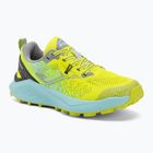 Dámske bežecké topánky Joma Tundra Lady fluor green