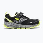 Detské bežecké topánky Joma Tundra Jr black