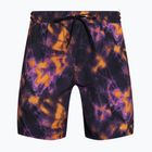 Pánske plavkové šortky Hurley Cannonball Volley 17" black