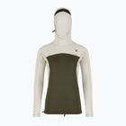 Pánske tričko Hurley Coast Guard Surf Top s kapucňou na plávanie s dlhým rukávom