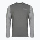Hurley pánske dlhé rukávy H2O-Dri Easton ion grey heather