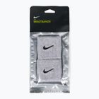 Náramky Nike Swoosh 2 ks sivé NNN04-051