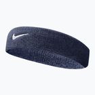 Čelenka Nike Swoosh Headband obsidian/white