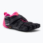 Dámska tréningová obuv Vibram Fivefingers V-Train 2.0 black-pink 20W770336