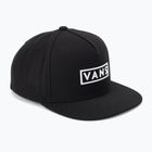 Pánska šiltovka Vans Mn Easy Box Snapback black