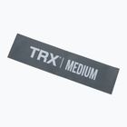 TRX Fitness gumový mini pásik stredne šedý EXMNBD-12-MED