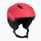 Lyžiarska prilba Bollé Atmos Pure carmine red matte
