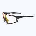 Slnečné okuliare Tifosi Stash Clarion Fototec matný gunmetal/clarion red fotochromatické