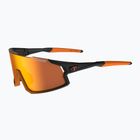 Slnečné okuliare Tifosi Stash Clarion black/orange fade/orange/ac red/clear