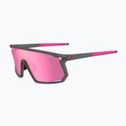 Slnečné okuliare Tifosi Moab Clarion satin vapor/clarion sunset pink/ac red/clear