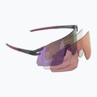 Slnečné okuliare Tifosi Moab XC Clarion satin vapor/clarion deep purple/ac red/clear