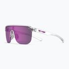 Slnečné okuliare Tifosi Sanctum SL crystal clear/smoke purple mirror ar