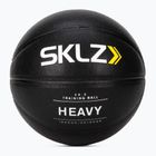 SKLZ ťažká basketbalová tréningová lopta čierna 2736