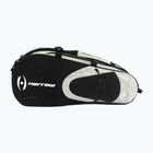 Taška na squash Harrow 6 black/silver