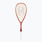 Raketa na squash Harrow Reflex 120 červená/žltá/biela