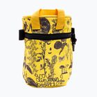 Vrecko Evolv Collectors Chalk Bag žltá