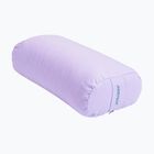 Jógový vankúš JadeYoga Organic Cotton Rectangular Bolster lavender