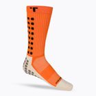 TRUsox Mid-Calf Cushion oranžové futbalové ponožky CRW300